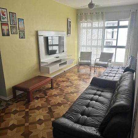 Apto A 250M Da Praia Enseada Guarujá Eksteriør billede
