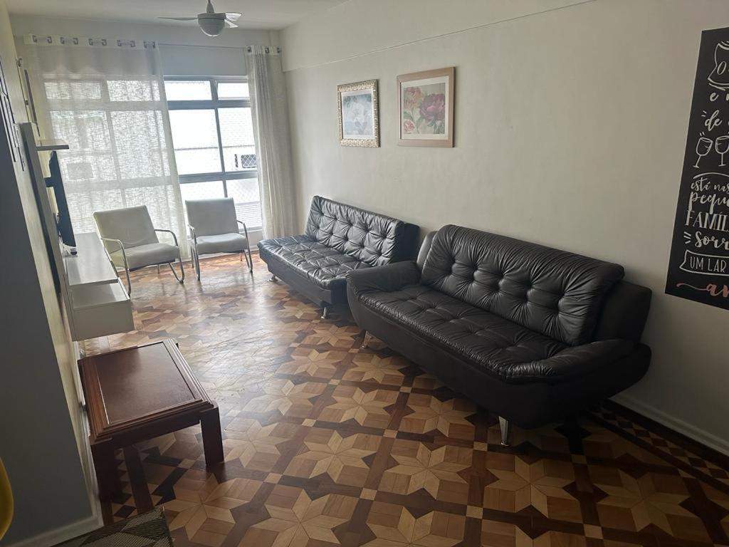Apto A 250M Da Praia Enseada Guarujá Eksteriør billede