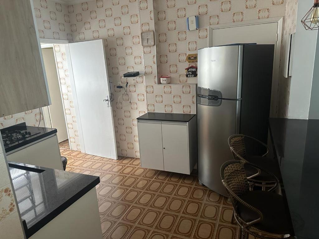 Apto A 250M Da Praia Enseada Guarujá Eksteriør billede